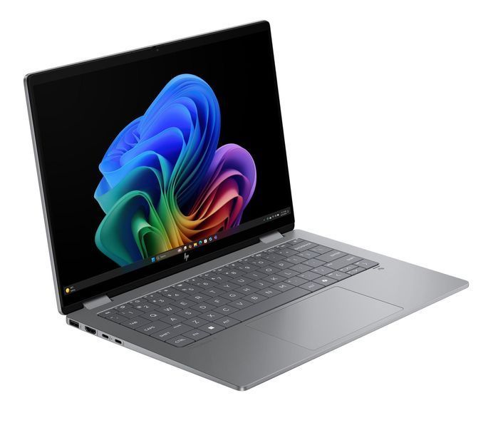 Ноутбук HP OmniBook X Flip 14-fk0000ua (C3US8EA) Meteor Silver 114579 фото