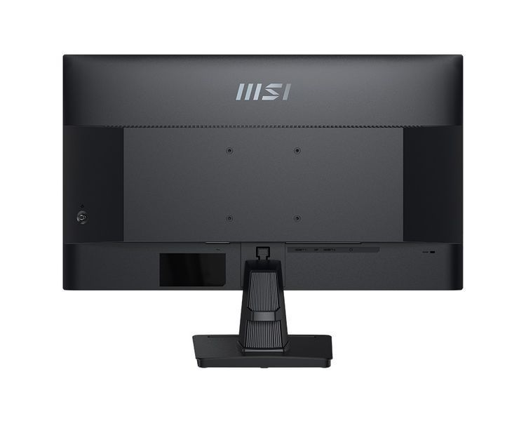 Монитор MSI 27" Pro MP275Q IPS Black 100Hz 101798 фото
