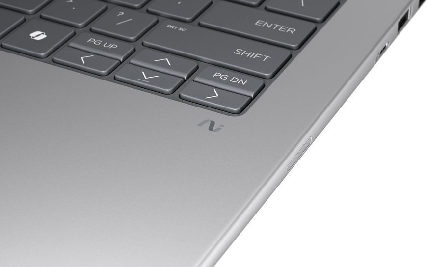 Ноутбук HP ZBook 8 G1i 14 (B30JNES) Silver 114626 фото