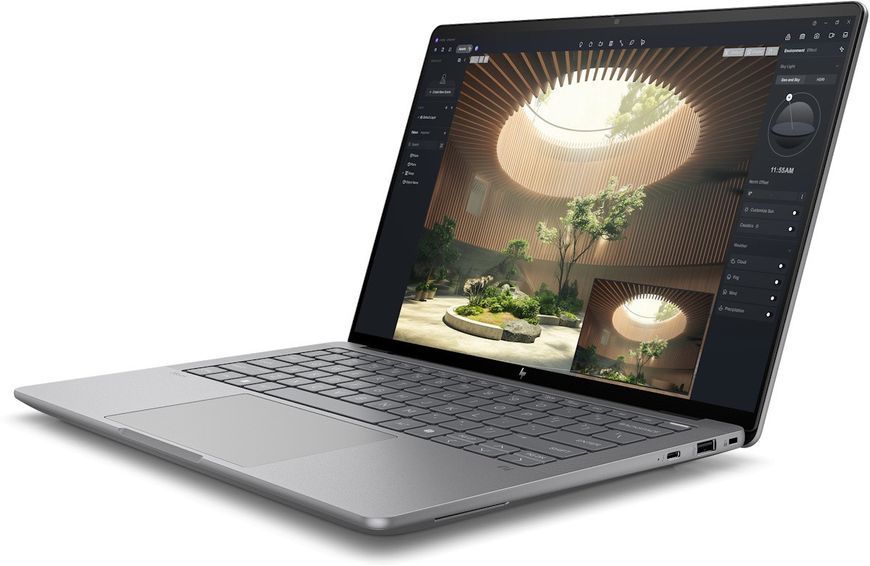 Ноутбук HP ZBook Ultra G1a 14 (B30D6ES) Silver 114668 фото