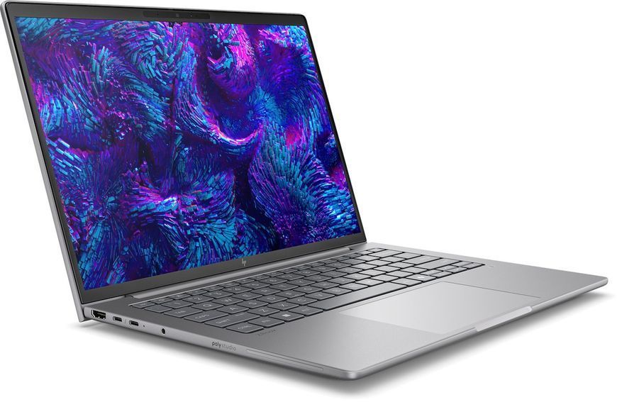Ноутбук HP ZBook 8 G1i 14 (B30JNES) Silver 114626 фото