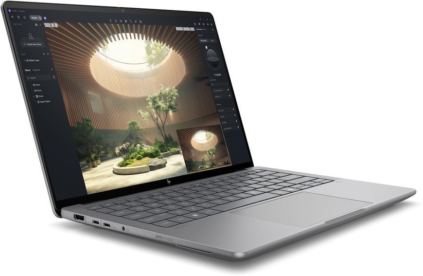 Ноутбук HP ZBook Ultra G1a 14 (B30D6ES) Silver 114668 фото