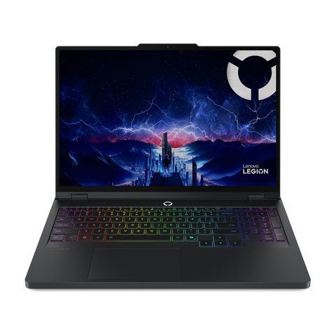 Ноутбук Lenovo Legion Pro 5 16ADR10 (83LT008LRA) Eclipse Black 119489 фото