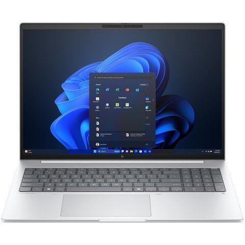 Ноутбук HP EliteBook 8 G1i 16 (CU0G2ET) Silver 119426 фото
