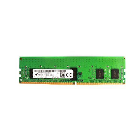 Серверна оперативна пам'ять Micron 4Gb DDR4-2400 PC4-19200 RDIMM ECC Registered (MTA9ASF51272PZ-2G3) 300086 фото