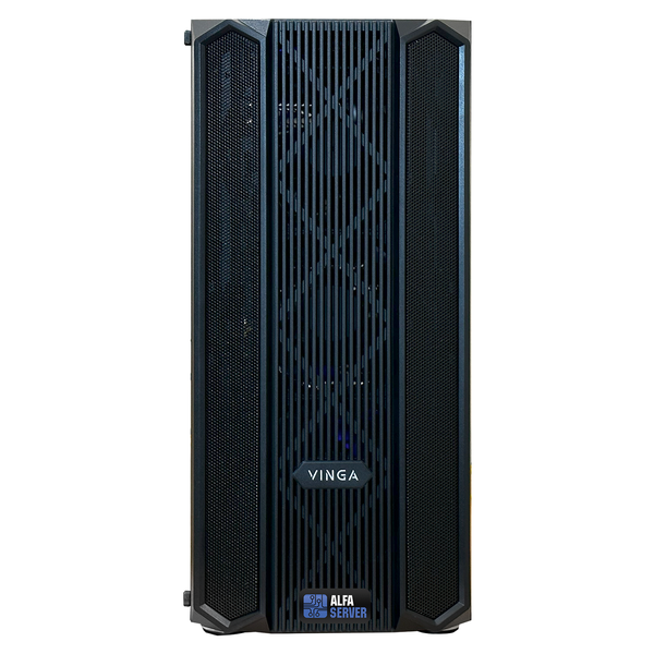 Рабочая станция Alfa Server #270 E5-2699v3, 18 ядер, 36 потоков, ОЗУ 32 GB, GeForce RTX 4060Ti 8Gb 0270 фото