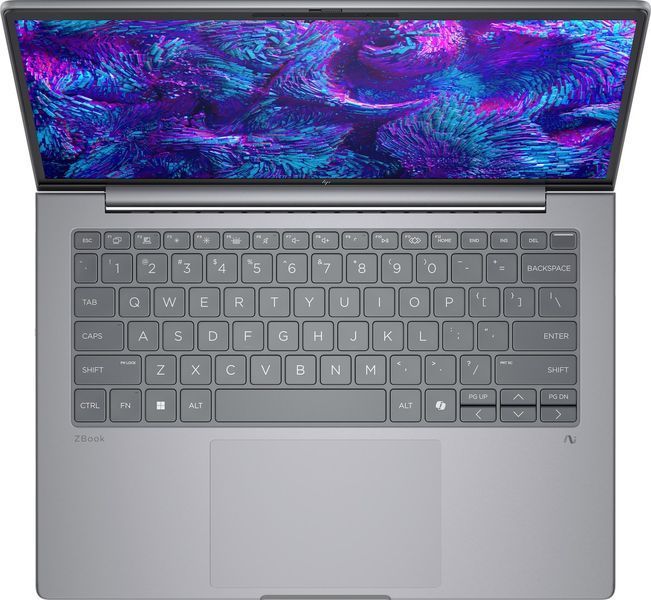 Ноутбук HP ZBook 8 G1i 14 (B30JDES) Silver 119035 фото