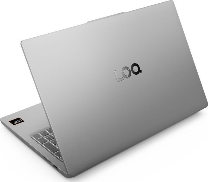 Ноутбук Lenovo LOQ 15ARP10E (83S0007JRA) Luna Grey 119741 фото