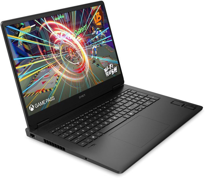 Ноутбук HP Omen 17-db1014ua (C9SB2EA) Black 113668 фото