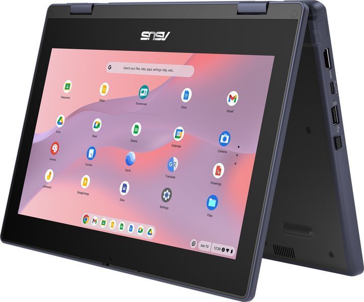 Ноутбук Asus Chromebook CZ11 Flip CZ1104FM2A-NS0267 (90NX01Q1-M01440) Mineral Grey 119523 фото