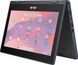 Ноутбук Asus Chromebook CZ11 Flip CZ1104FM2A-NS0267 (90NX01Q1-M01440) Mineral Grey 119523 фото 5