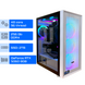 Двухпроцессорная рабочая станция ALFA Server 471 / 2х Intel Xeon Gold 6248 / RAM 256GB / SSD 1TB / GeForce RTX 5060 8GB 0471 фото 1