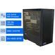 Сервер Dual ALFA Tower 938 / 2х Intel Xeon E5-2699v4 / RAM 32GB / SSD 3.84TB / 2x HDD 8Tb / int video 00928 фото 1