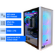 Двухпроцессорная рабочая станция ALFA Server 471 / 2х Intel Xeon Gold 6248 / RAM 256GB / SSD 1TB / GeForce RTX 5060 8GB 0471 фото 1