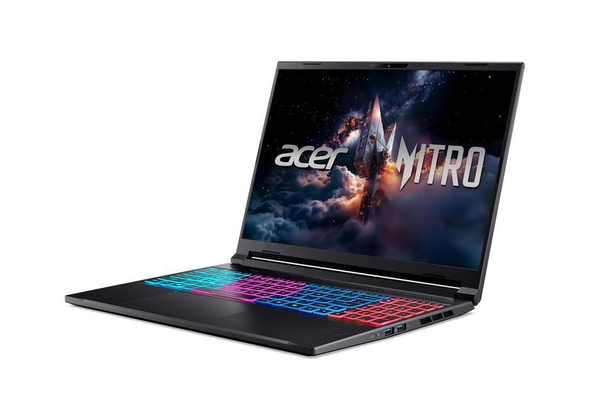 Ноутбук Acer Nitro V 16S ANV16S-71 (NH.U29EU.004) Black 118464 фото