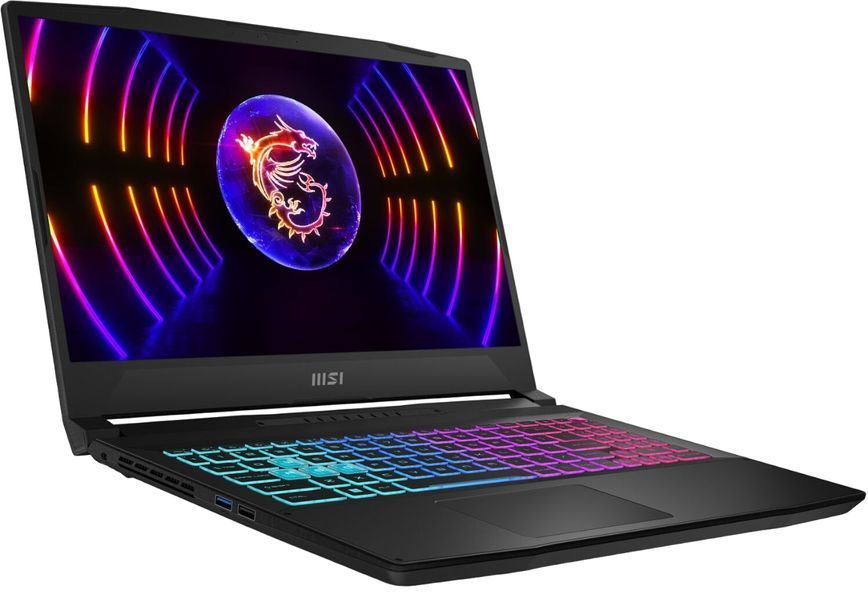 Ноутбук MSI Katana 15 HX B14WFK (B14WFK-1013XUA) Black 117372 фото