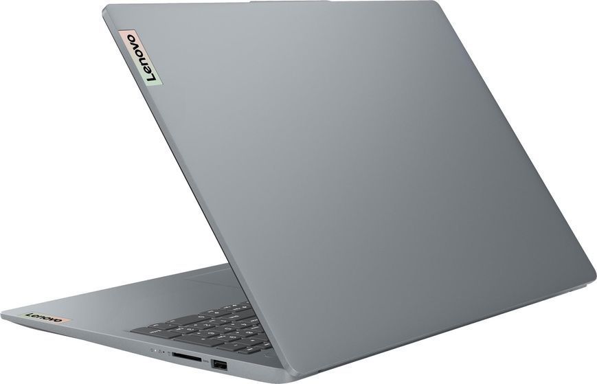 Ноутбук Lenovo IdeaPad Slim 3 15AMN8 (82XQ01K1RA) Arctic Grey 119110 фото