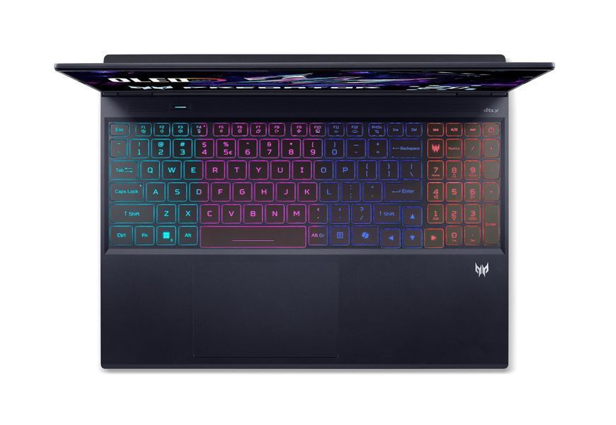 Ноутбук Acer Predator Helios Neo 16S AI PHN16S-I51-73LA (NH.U3TEU.004) Black 119354 фото