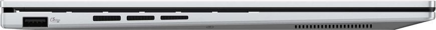 Ноутбук Asus Zenbook 14 OLED UX3405CA-QL293 (90NB14W4-M00BH0) Foggy Silver 119634 фото
