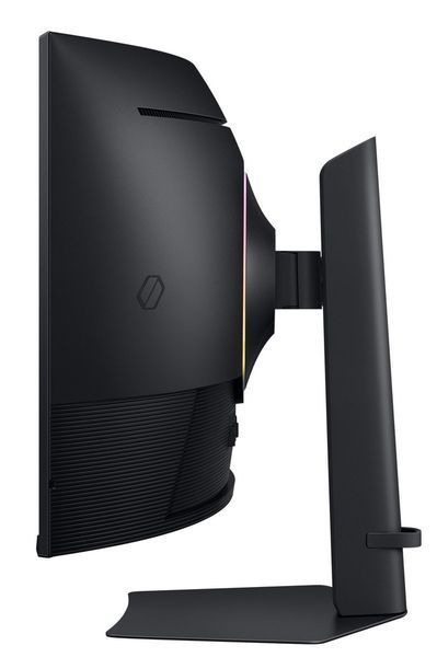 Монитор Samsung 40" Odyssey G7 (LS40FG756EIXUA) VA Black 180Hz Curved 101702 фото