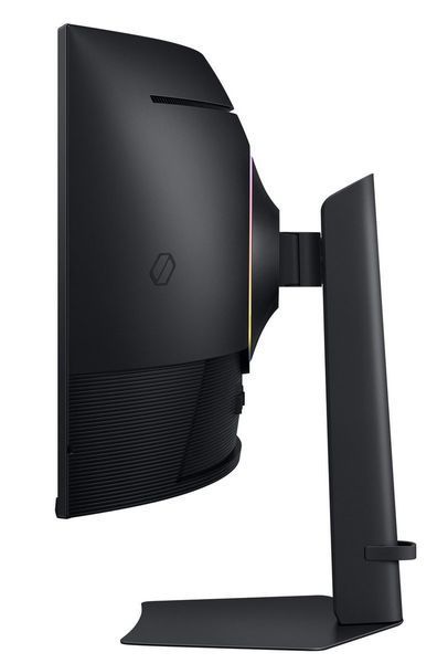 Монитор Samsung 40" Odyssey G7 (LS40FG756EIXUA) VA Black 180Hz Curved 101702 фото