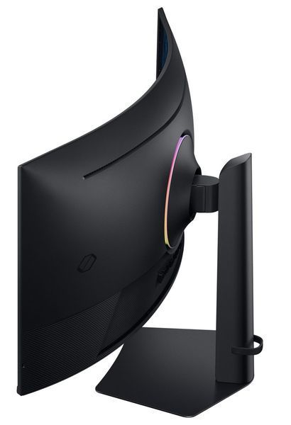 Монитор Samsung 40" Odyssey G7 (LS40FG756EIXUA) VA Black 180Hz Curved 101702 фото