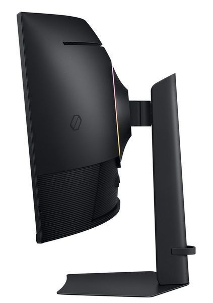 Монитор Samsung 40" Odyssey G7 (LS40FG756EIXUA) VA Black 180Hz Curved 101702 фото