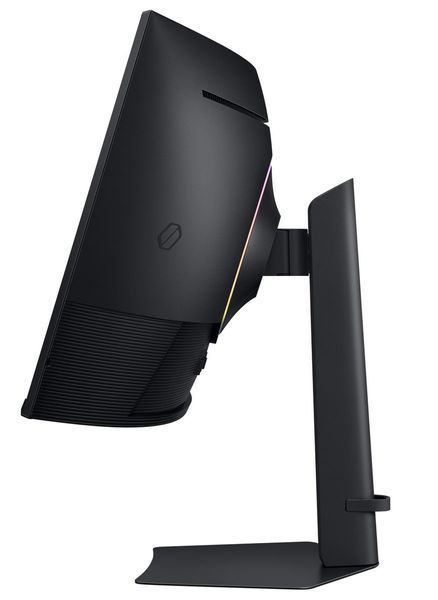 Монитор Samsung 40" Odyssey G7 (LS40FG756EIXUA) VA Black 180Hz Curved 101702 фото