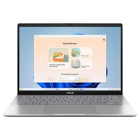 Ноутбук Asus Vivobook S14 M3407KA-SF071 (90NB16P2-M003J0) Cool Silver 118936 фото