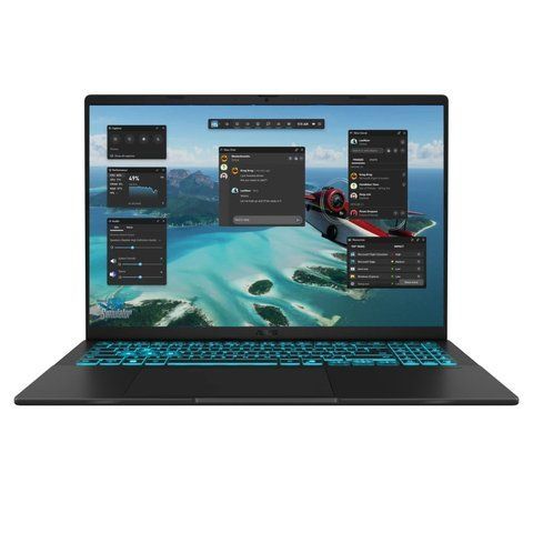 Ноутбук Asus V16 V3607VM-RP013 (90NB16K1-M000D0) Black 119328 фото