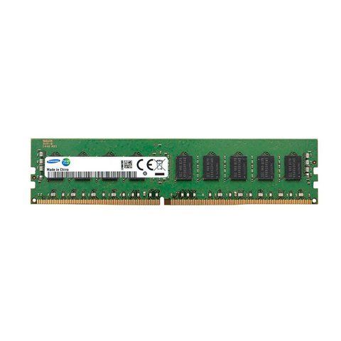 Серверна оперативна пам'ять Samsung 16Gb DDR4-2400 PC4-19200T-R RDIMM ECC Registered (M393A2K40CB1-CRC) 300131 фото