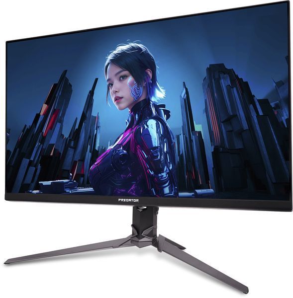 Монітор Acer 31.5" Predator XB323QUPbmiiprx (UM.JX3EE.P09) IPS Black 180Hz 101548 фото