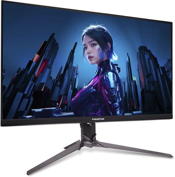 Монітор Acer 31.5" Predator XB323QUPbmiiprx (UM.JX3EE.P09) IPS Black 180Hz 101548 фото