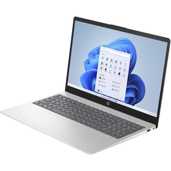 Ноутбук HP 15-fd0168ua (C78SQEA) Silver 119095 фото