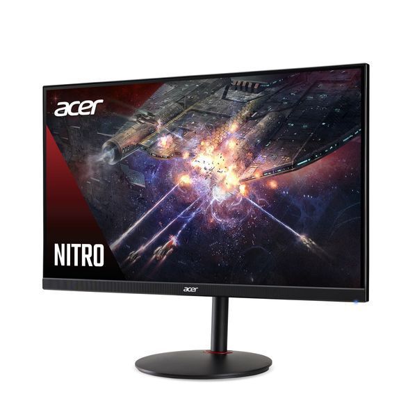Монiтор Acer 27" Nitro XV272UV3bmiiprx (UM.HX2EE.307) IPS Black 101599 фото