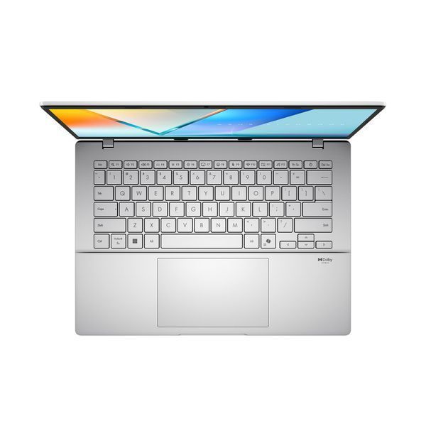 Ноутбук Asus Vivobook S14 M3407KA-SF071 (90NB16P2-M003J0) Cool Silver 118936 фото