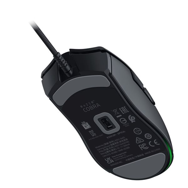 Мышь Razer Cobra USB Black (RZ01-04650100-R3M1) 10035 фото