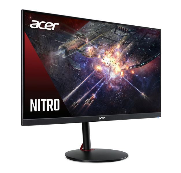 Монитор Acer 24.1" Acer Nitro XV242Fbmiiprx (UM.FX2EE.F01) TN Black 540Hz 101613 фото