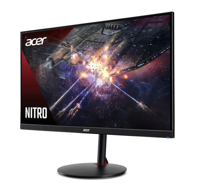 Монитор Acer 24.1" Acer Nitro XV242Fbmiiprx (UM.FX2EE.F01) TN Black 540Hz 101613 фото