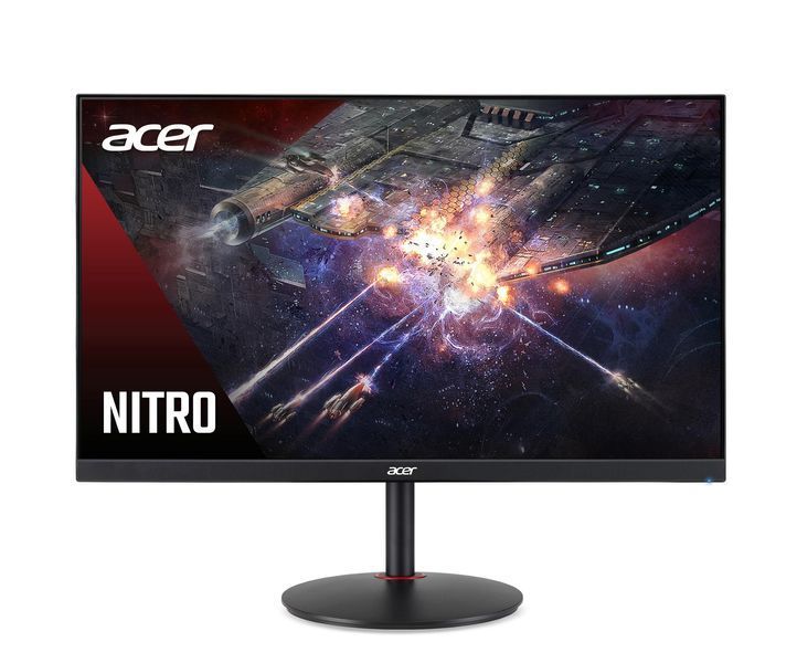 Монитор Acer 24.1" Acer Nitro XV242Fbmiiprx (UM.FX2EE.F01) TN Black 540Hz 101613 фото