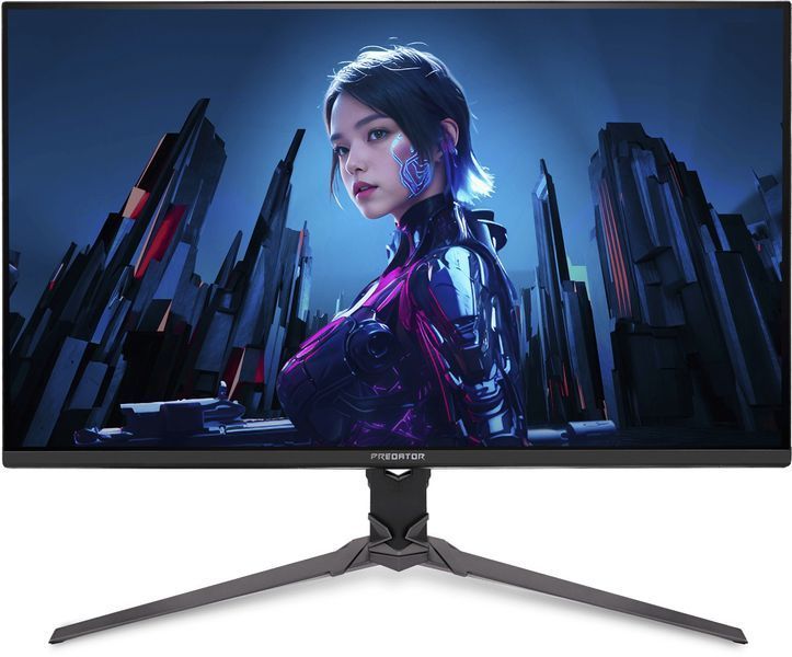 Монітор Acer 31.5" Predator XB323QUPbmiiprx (UM.JX3EE.P09) IPS Black 180Hz 101548 фото