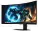 Монитор Samsung 40" Odyssey G7 (LS40FG756EIXUA) VA Black 180Hz Curved 101702 фото 3