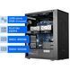 Сервер Dual ALFA Tower 765 / 2х AMD EPYC 7713 / RAM 512GB / 2х SSD 800GB / int video 01170 фото 1