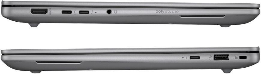 Ноутбук HP ZBook Ultra G1a 14 (B30D9ES) Silver 114670 фото