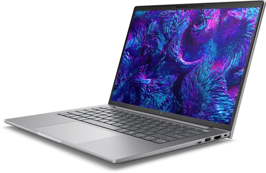 Ноутбук HP ZBook 8 G1i 14 (B30JGES) Silver 114628 фото