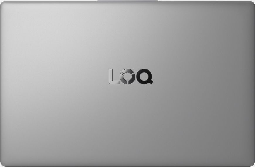 Ноутбук Lenovo LOQ 15ARP10E (83S00087RA) Luna Grey 119413 фото