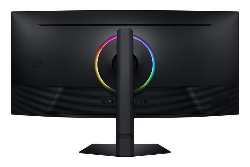 Монитор Samsung 40" Odyssey G7 (LS40FG756EIXUA) VA Black 180Hz Curved 101702 фото