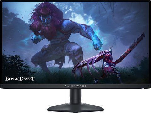 Монитор Dell 26.7" AW2725DF (210-BLHH) QD OLED Black 360Hz 101134 фото