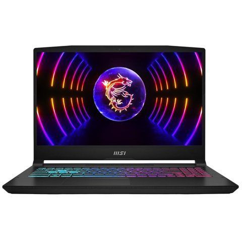Ноутбук MSI Katana 15 HX B14W (B14WEK-1015XUA) Black 119525 фото