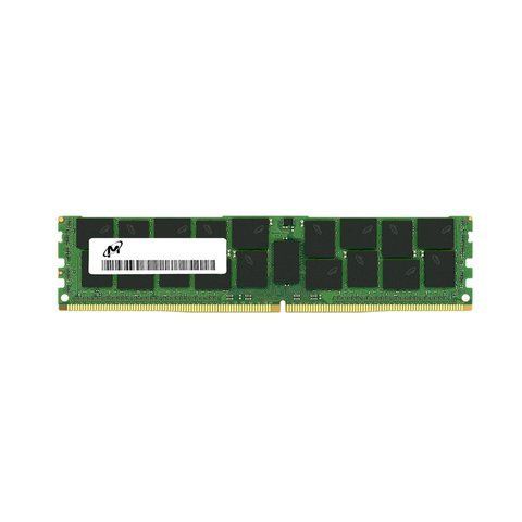 Серверна оперативна пам'ять Micron 64Gb DDR4-3200 PC4-25600R RDIMM ECC Registered (MTA36ASF8G72PZ-3G2) 300088 фото